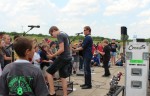 CrossTie a Mt.Pleasant Middle School 2012