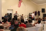 CrossTie at Sonset Fellowship 2012