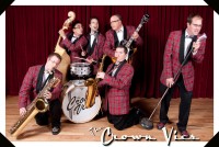 Crown Vics - Rockabilly Band in Crawfordsville, Indiana