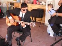 Cruz Rodriguez- Classical/Spanish Guitarist
