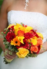Crystal's Flowers