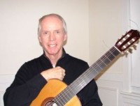 Brian Cullen Classical/Contemporary guitarist - Classical Guitarist in Lewiston, Maine