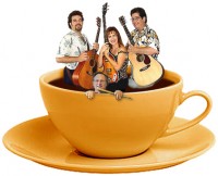 CuppaJoe - Dance Band in Oxnard, California