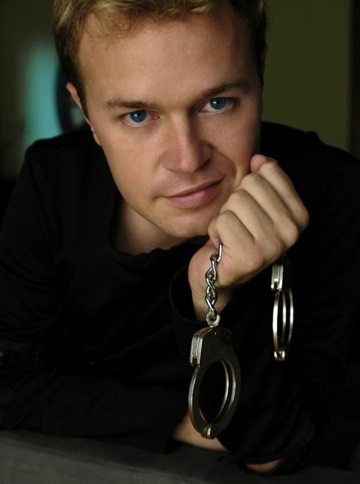 Los Angeles Magician Curtis Lovell II