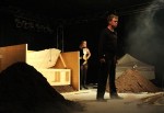 Escape artist - magician Curtis Lovell Los Angeles Ca