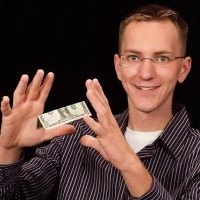 CW Magic - Strolling/Close-up Magician in Fairmont, West Virginia