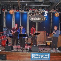 D-SQUARED Blues Band - Blues Band in Troy, New York