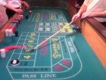 Craps Regulation Casino Table