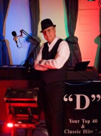 "D" Your Top 40 and Classic Hits DJ
