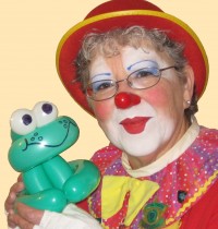 Daffy Dill Clown Service