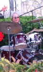 World Touring Concert Drummer
