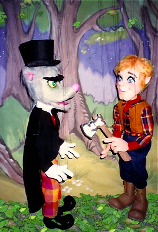Classic stories and fun-filled variety shows