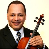 Dallas Wedding Violinist, Dean Raskin
