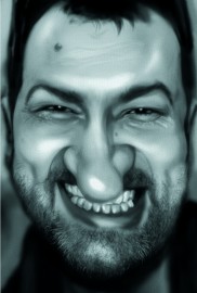 Dan Almariei - Caricaturist