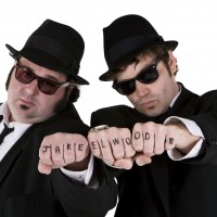 Dan and Dave as The Blues Brothers - Blues Brothers Tribute in Pottstown, Pennsylvania