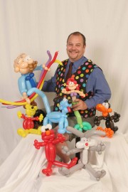 Dan the Balloon Man
