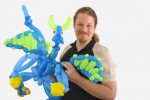 Big Blue Dragon