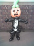 Pumpkin Head