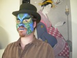 Dragon Face