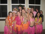 Polynesian Birthday Party