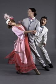 Dance Through Time