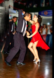 "dancecraze" Salsa~tango Show