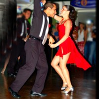 "dancecraze" Salsa~tango Show - Dance in Hialeah, Florida