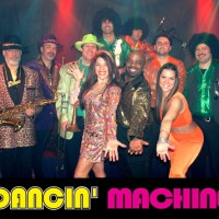 Dancin' Machine - Oldies Tribute Show in Long Island, New York