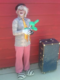 Dandy D Clown