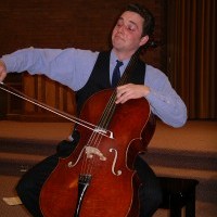 Dani Oliver, Cellist - String Trio in Pickering, Ontario
