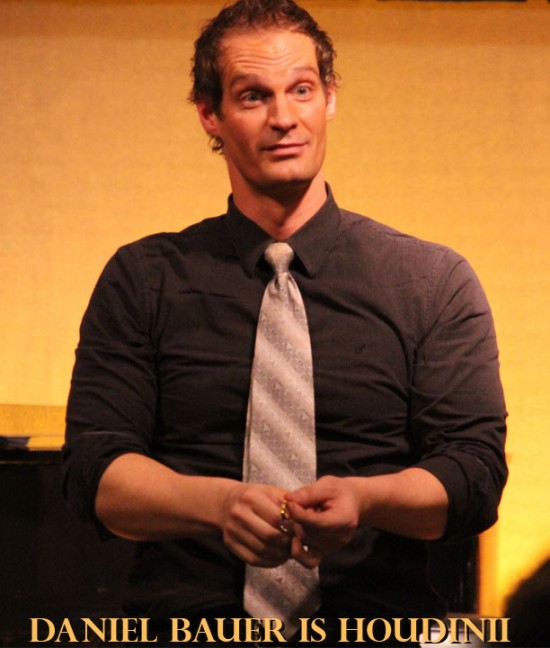 Daniel Bauer Houdinii