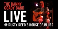 Danny Coady Band - Cajun Band in St Albert, Alberta
