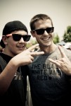 Danny Way & A Fan