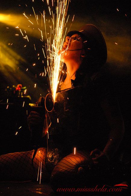 Sparks Show
