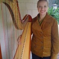 Daria Cortese, harpist - Harpist in Allentown, Pennsylvania