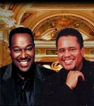Luther Vandross Tribute featuring Darron Moore and The 14th Floor Luther Vandross Tribute featuring Darron Moore and The 14th Floor