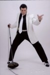 White blazer