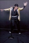 Gold Blazer