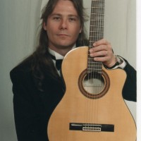 Dave Byron - Classical Guitarist in Joliet, Illinois