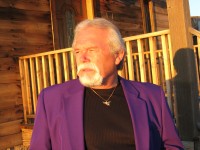 Dave Karl as Kenny Rogers - Impersonator in Florence, Arizona