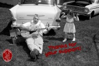 Dave Moore and His Hillbilly Hucksters - Wedding Band in Winchester, Virginia