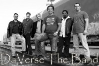 DaVerse The Band - Top 40 Band in Long Beach, California