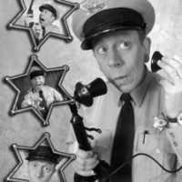 David Browning/The Mayberry Deputy - Impersonators in Charleston, West Virginia