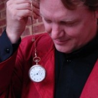 David Bryan Smith, America's Gentleman Hypnotist - Strolling/Close-up Magician in Peachtree City, Georgia