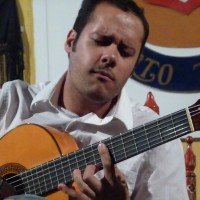 David Cordoba - Guitarist in Schertz, Texas
