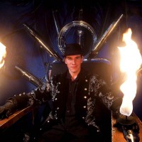 David Funk - Fire Performer in Paradise, Nevada
