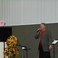 David Smith - Gospel Singer in Huntington, West Virginia