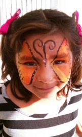 Dazzling Colors Face Paint & Body Art