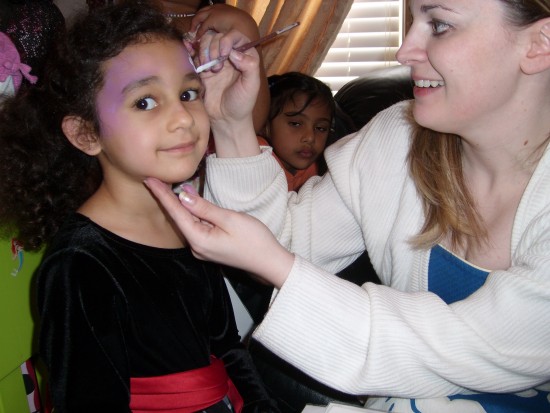 Face Painting