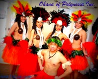 Hawaiian Luau Entertainment - Hula Dancer in Chester, Pennsylvania